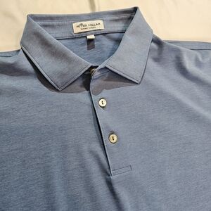 Peter Millar Summer Comfort Golf Polo, Men's XL